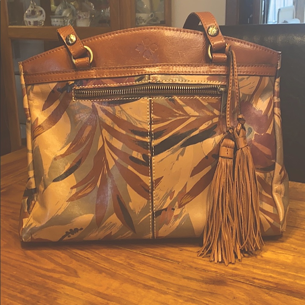 Patricia Nash purse